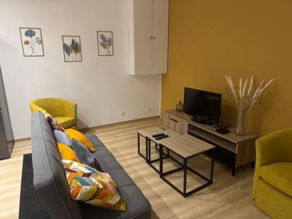 照片显示了位于Vaux-devant-Damloup市的Appartement VERDUN-Faubourg物件。