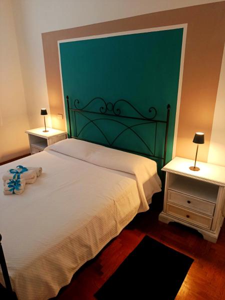 照片显示了位于Florence市的Camera da letto Wilma物件。