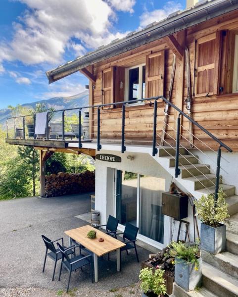 A la foto es mostra l'objecte Appartement Risoul situat a la ciutat de Risoul.