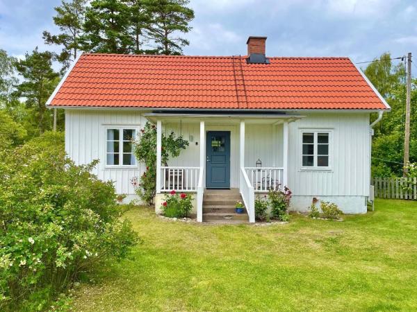 写真にはビクセトルゥ市にある4 star holiday home in Byxelkrokが写っています。
