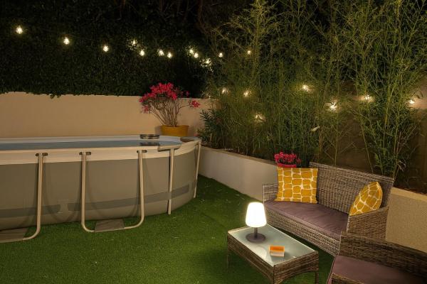Foto 9: Maison, Jardin, piscine parking près d'Aix Centre