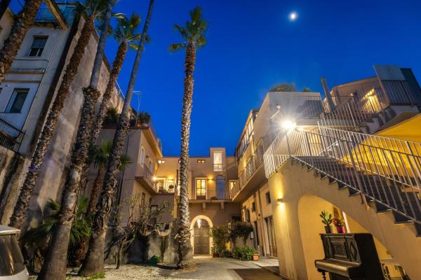 Delightful Home With Heated Saltwater Pool And Parking Near Taormina, Catania, The Sea And Mount Etna - Milo