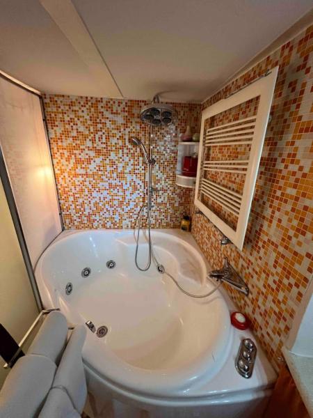 A la foto es mostra l'objecte Grand Tour Suite Home situat a la ciutat de Spoleto.