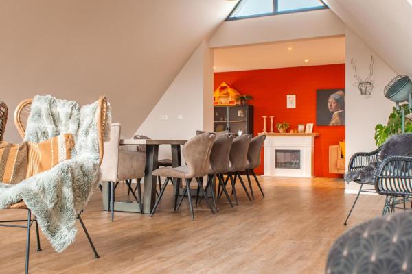 12p 6b Forest Villa Close To Ijsselmeer - Pays-Bas