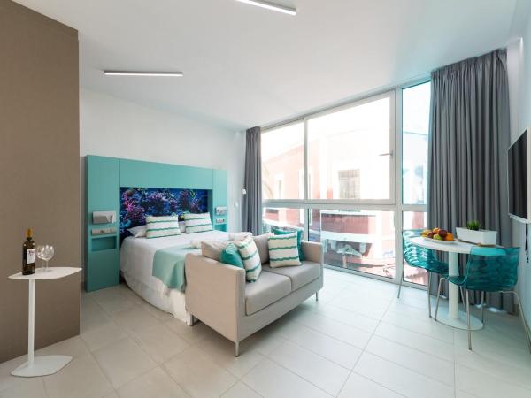 Fotografia 1: Studio in Las Palmas near Playa de Las Canteras