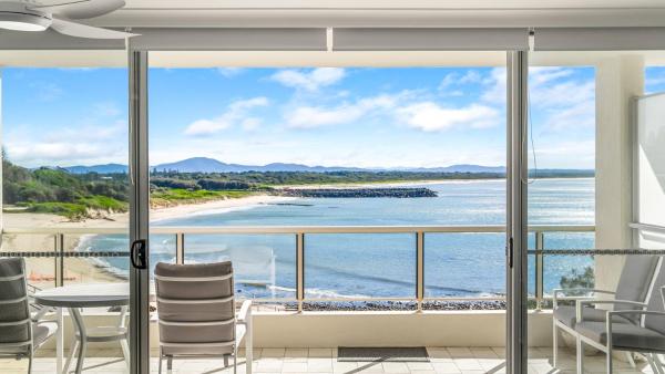 Foto 2: Beachpoint 402