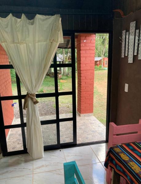 A la foto es mostra l'objecte El Pueblito Lodge situat a la ciutat de El Soberbio.