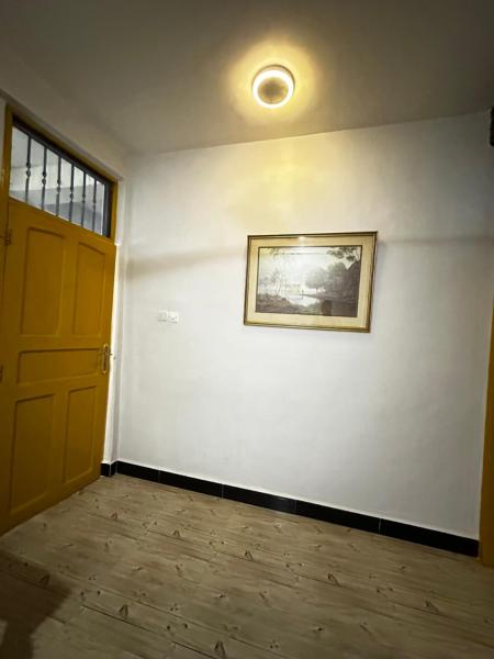 One bedroon and sitting room in Mchina mwisho