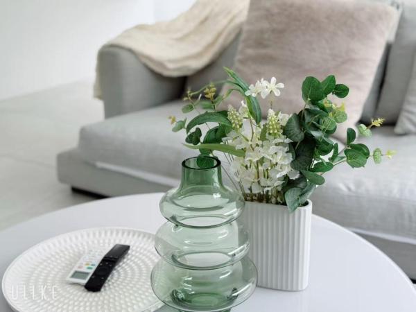 På billedet ses objektet Cozy 4B Villa close to Theme Park beliggende i byen Pimpama.