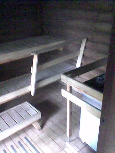A la foto es mostra l'objecte Cottage with private access to the sea, 6 beds! situat a la ciutat de Välijoki.