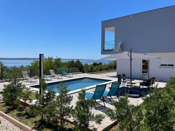На фото показан объект Holiday house Mila, расположенный в городе Ртина.