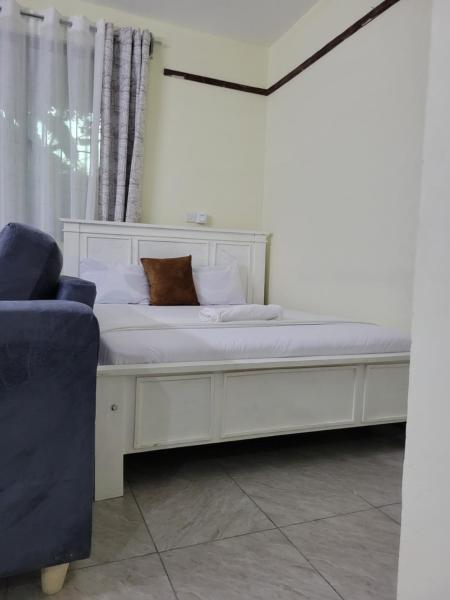 Auf dem Foto ist das Objekt NM Homes Kilifi in der Stadt Kwa Dadu zu sehen.