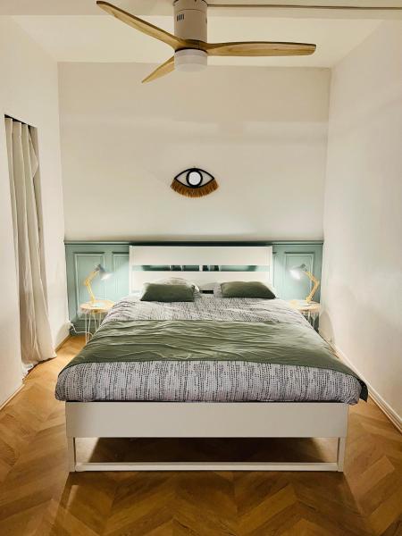 A la foto es mostra l'objecte Appartement Cosy et Calme - Centre historique situat a la ciutat de Montpeller.
