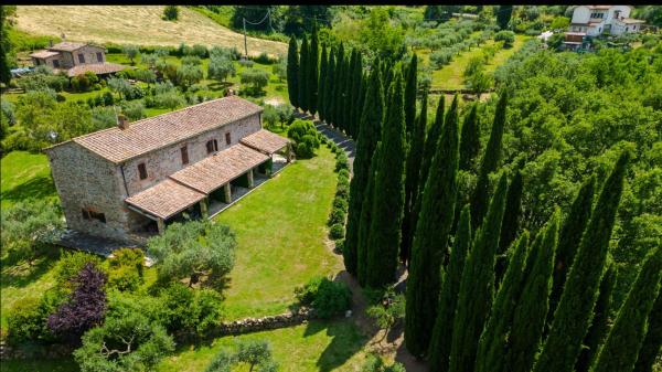 Le Porrine - Province de Pise
