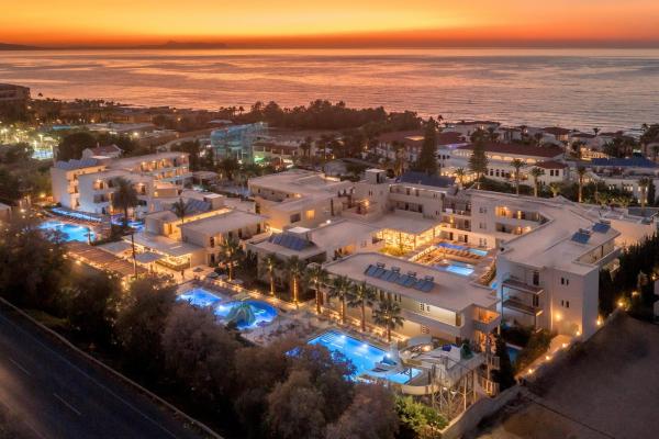Zeus Hotels Ydoria Resort - Ретимно
