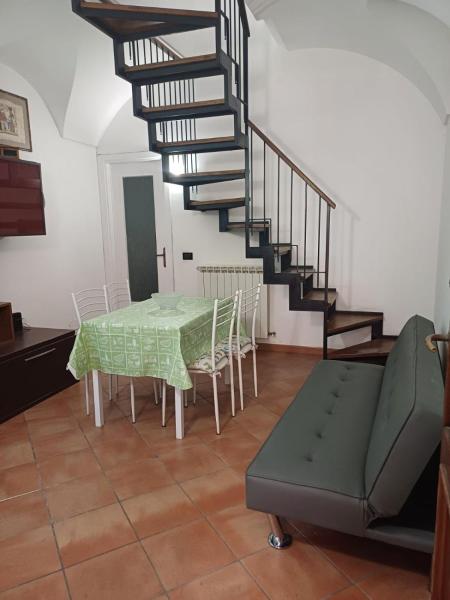 Portico Ratti - Riva Ligure
