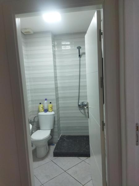 På billedet ses objektet Appartement cosy et confortable beliggende i byen Martil.