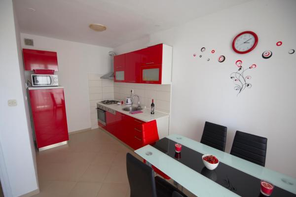 Nella foto è visibile l'oggetto Boulevard Sweet Dreams Apartment situato nella città di Zara (Zadar).