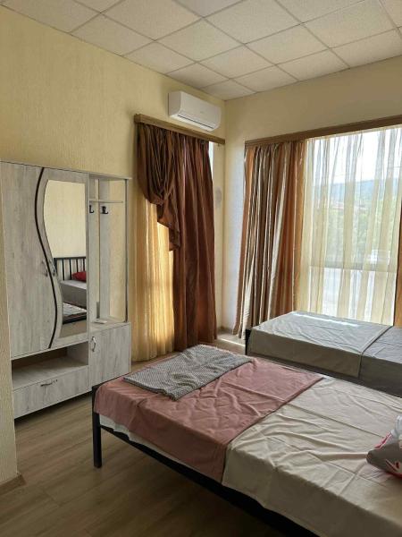 La photo montre l'objet Hotel Egrisi in Senaki situé dans la ville de Gvimralauri.