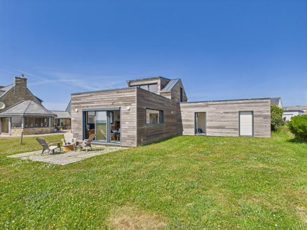 A la foto es mostra l'objecte Vue mer - maison pour 5 adultes et 2 enfants situat a la ciutat de Plovan.