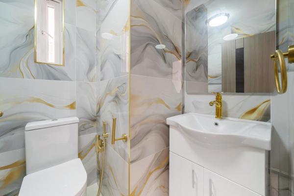 Photo 5 : Chic & Modern 1-Bedroom Apartment in Prime Mayfair H2