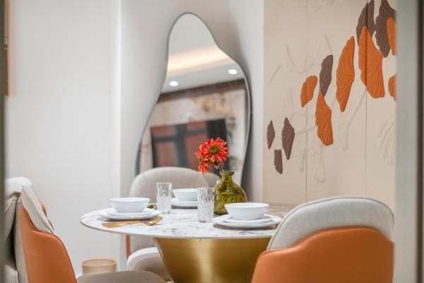 Photo 9 : Chic & Modern 1-Bedroom Apartment in Prime Mayfair H2