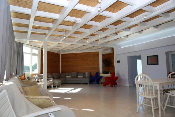 Na fotografii je vidět objekt Loft at LURA 1 nacházející se ve městě Drač.