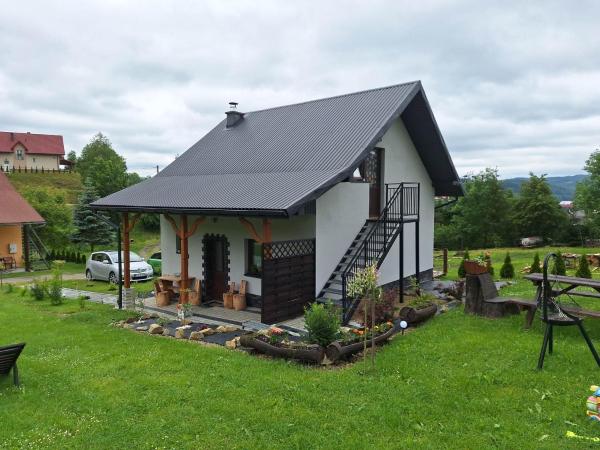 Auf dem Foto ist das Objekt Apartamenty w dolinie 665-733-924 in der Stadt Sawkowczyk zu sehen.