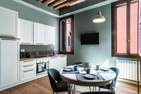 Foto 2: Classy & Quiet Venice - Beautiful Apartment in Cannaregio
