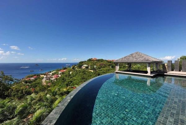 Lurin's Finest Villa Close to Gustavia, Gustavia