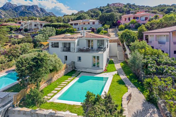 A la foto es mostra l'objecte VILLA LA MADDALENA 6&2, Emma Villas situat a la ciutat de Arzachena.