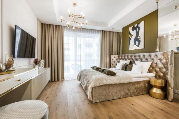Bastion Wałowa Apartments by HappyStay, Gdansk