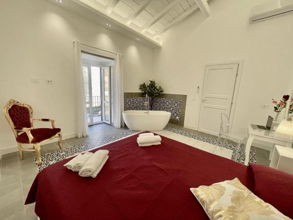 Sangue blu - apartments, Catane