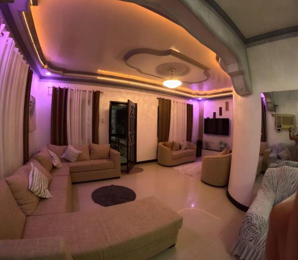 A la foto es mostra l'objecte Spacious Home with Great Location in Panabo City situat a la ciutat de Panabo.