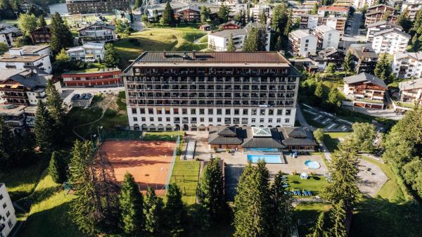 Hotel Altein Arosa, A Faern Collection Resort - Churwalden