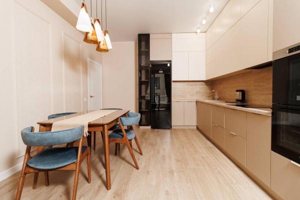 A la foto es mostra l'objecte Luxury 2- Bedroom with Balcony in Prime Location situat a la ciutat de Chisinau.
