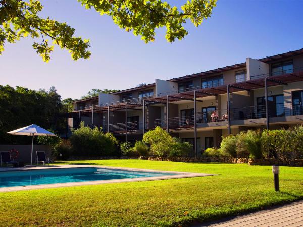 Na fotografii je vidět objekt Premier Resort The Moorings, Knysna nacházející se ve městě Knysna.
