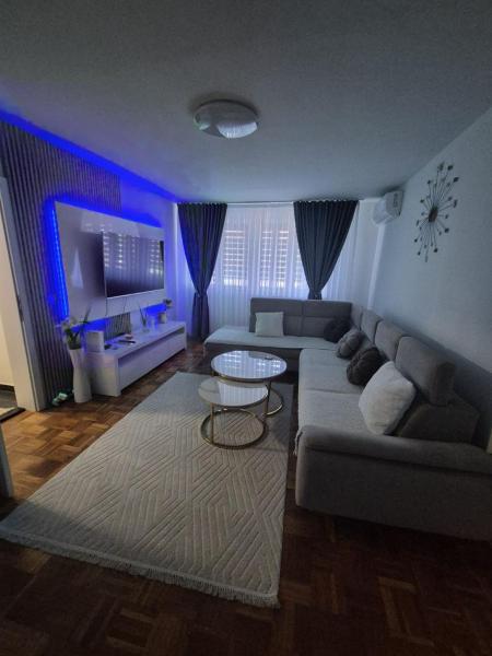 Auf dem Foto ist das Objekt Nella Apartment in der Stadt Doglodi zu sehen.