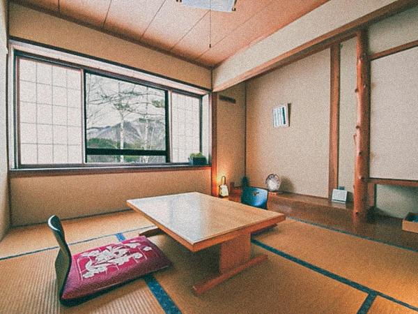 Photo 5 : 温泉宿山荘わたり