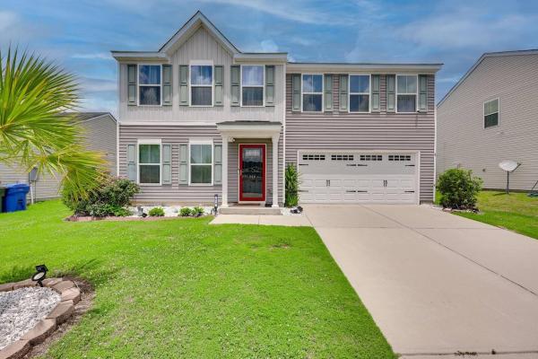 4br 2 And Half Ba Family Retreat - Columbia, SC