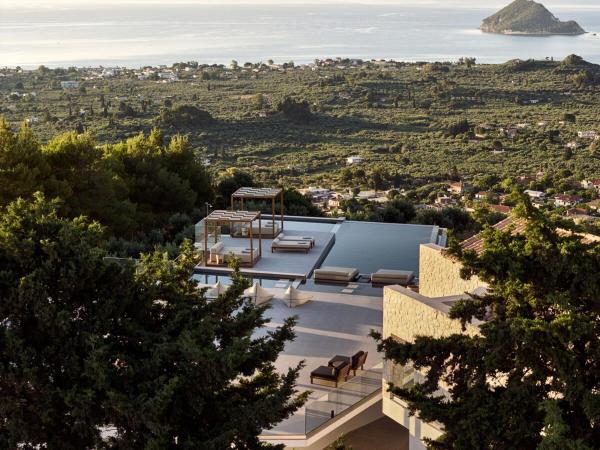 Marisia Luxury Villa, An Acre Of Endless Blue By Mindyourvilla - Zakynthos