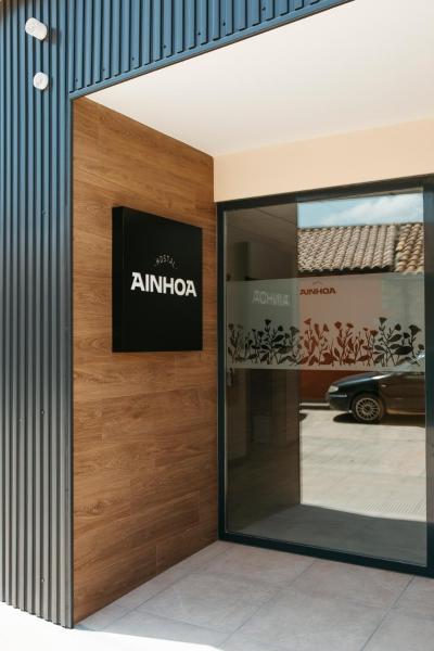 Hostal Ainhoa - Navarra