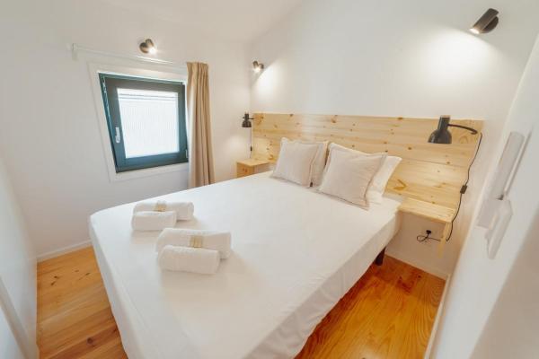 A la foto es mostra l'objecte Cedofeita Loft by Hosty situat a la ciutat de Bicas.
