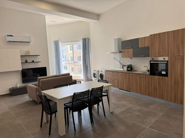 Nella foto è visibile l'oggetto Family 2BR Apartment in Fgura - by HostMT situato nella città di Taʼ Penza.