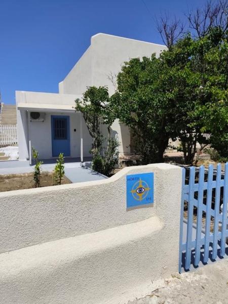 North Eye - Naxos