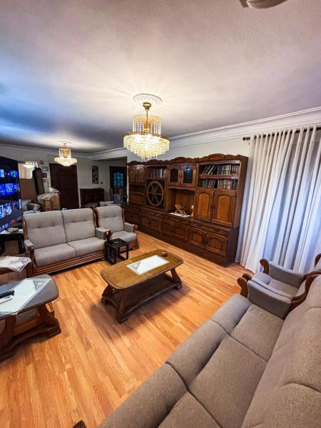 A la foto es mostra l'objecte Nasr City Sky Apartment situat a la ciutat de El Caire.
