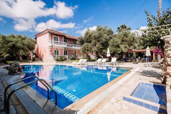 Eptanisos Beachfront Suites Zante - Zante