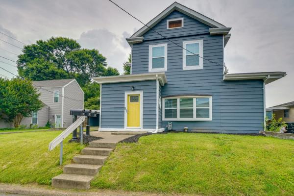 1 Block To Mellwood Modern Apt By Shops And Dining! - Louisville, KY
