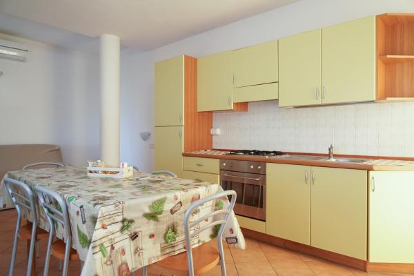 På bilden syns objektet Panorama Rooms 2 som ligger i staden San Salvo.