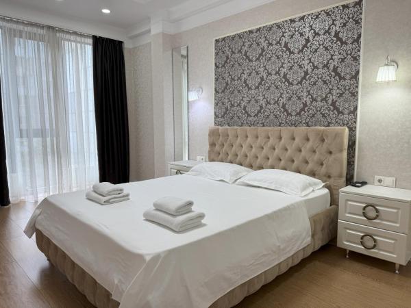 A la foto es mostra l'objecte SkyHouse Premium Residence situat a la ciutat de Chisinau.